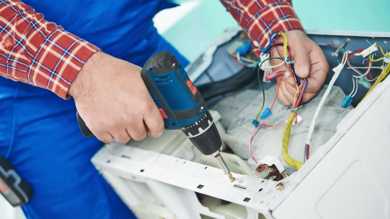 Tire ECA servisi orijinal yedek parça kullanımı